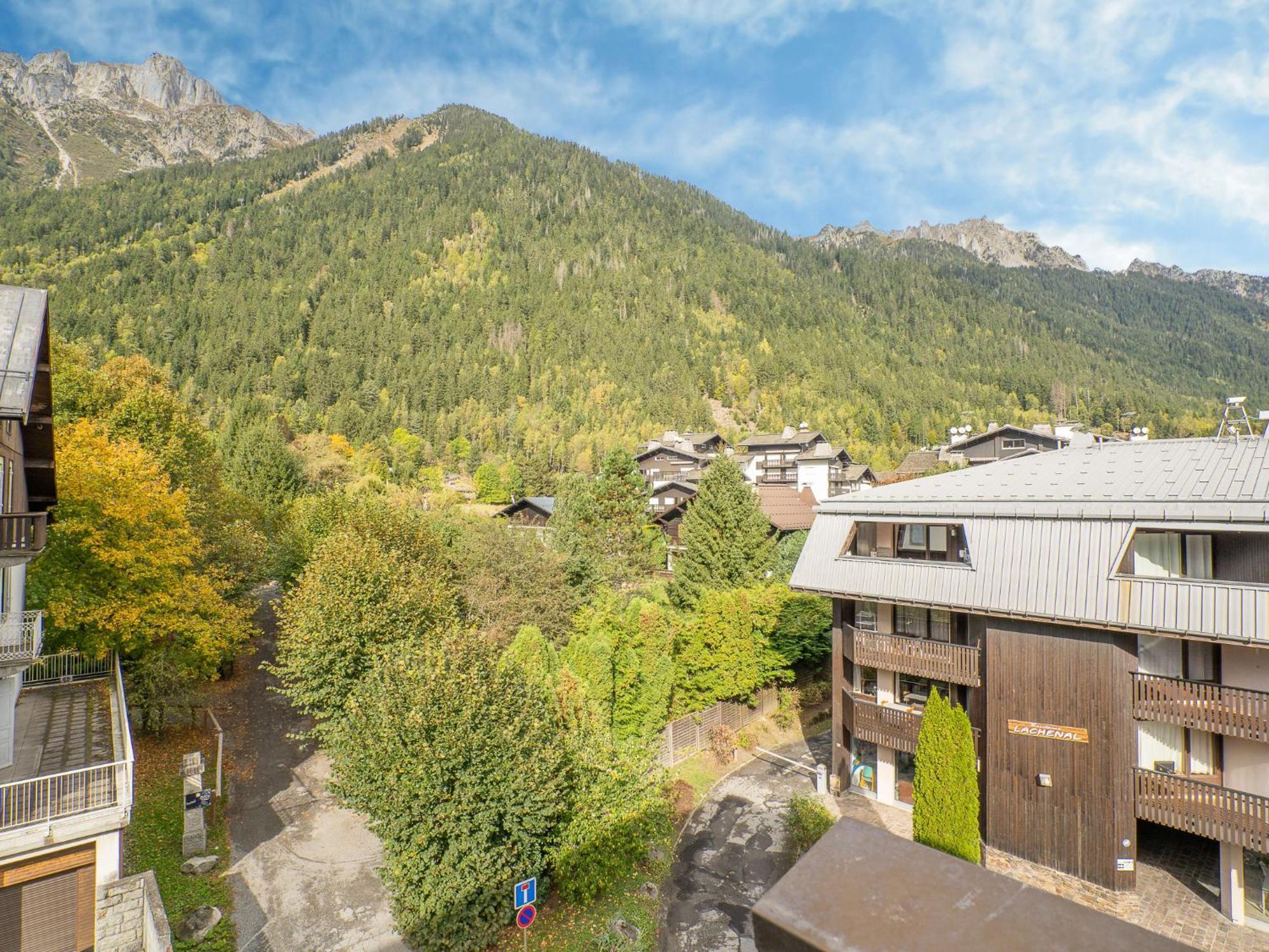 Apartment Le Mummery-4 By Interhome Chamonix Exterior photo