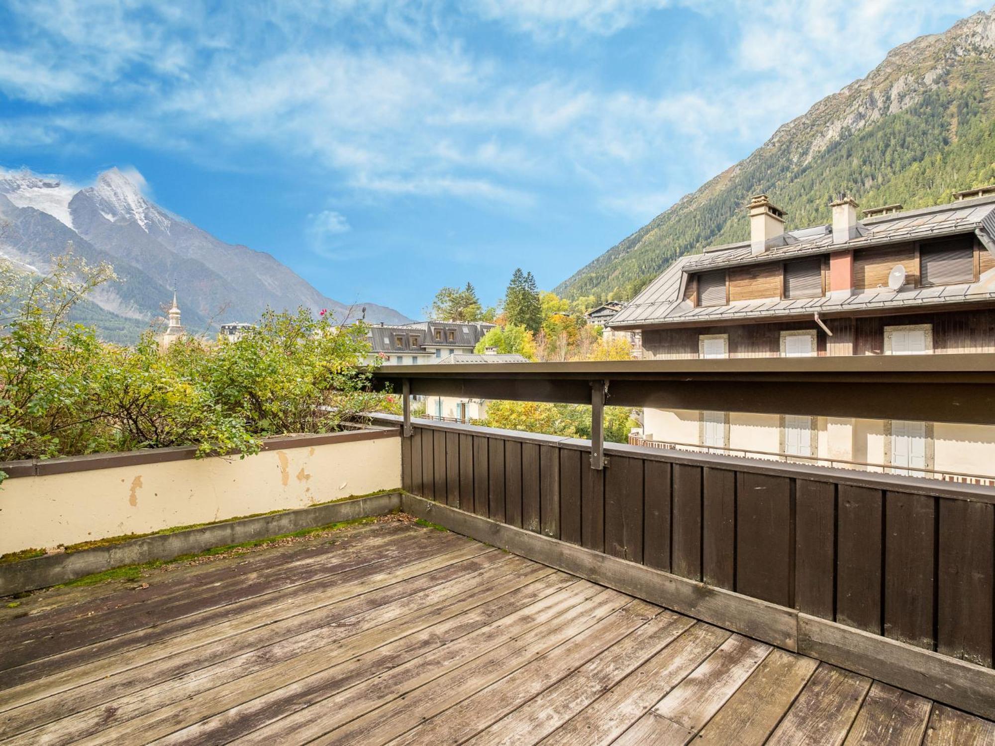 Apartment Le Mummery-4 By Interhome Chamonix Exterior photo