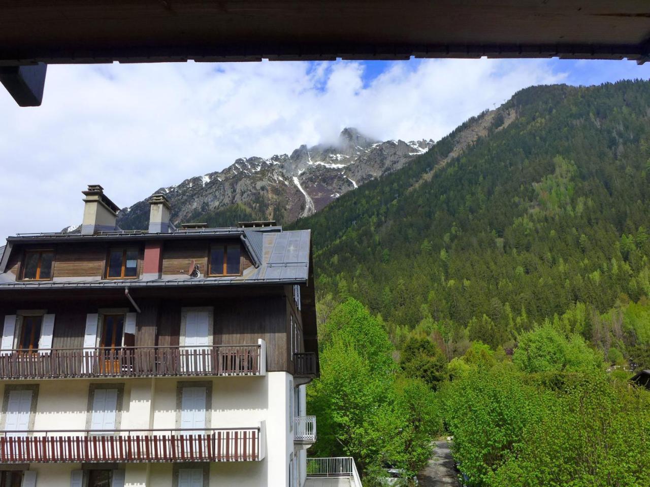Apartment Le Mummery-4 By Interhome Chamonix Exterior photo