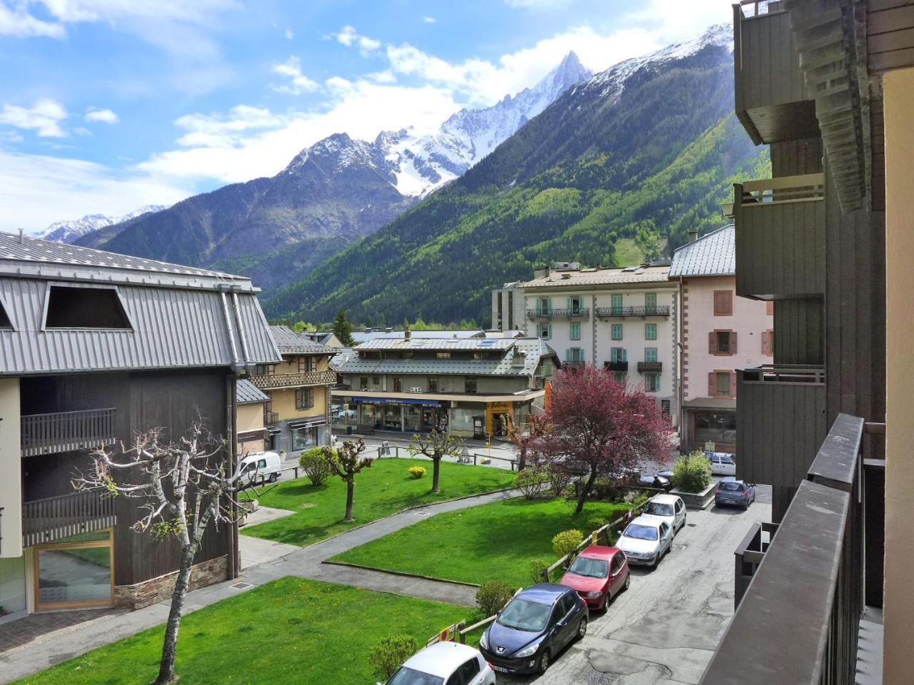 Apartment Le Mummery-4 By Interhome Chamonix Exterior photo